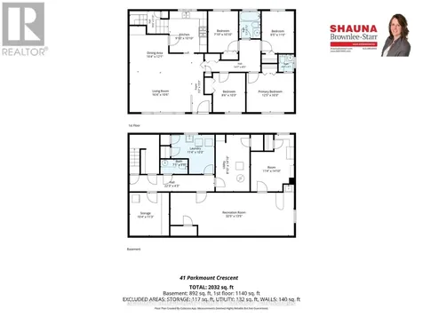 41 Parkmount Crescent Ottawa ON K2H 5T3