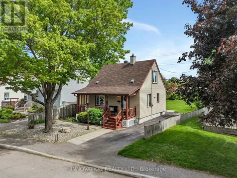 228 Crerar Avenue Ottawa ON K1Z 7P3