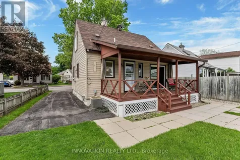 228 Crerar Avenue Ottawa ON K1Z 7P3
