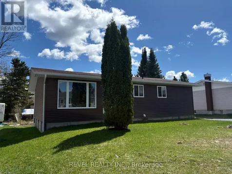 300 Fifteenth Avenue Cochrane ON P0L 1C0
