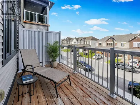 218 Lillian Freiman Private Ottawa ON K2J 7K8