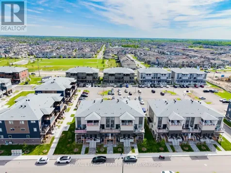 218 Lillian Freiman Private Ottawa ON K2J 7K8