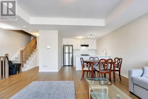 218 Lillian Freiman Private Ottawa ON K2J 7K8