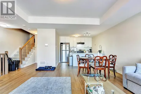 218 Lillian Freiman Private Ottawa ON K2J 7K8
