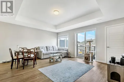 218 Lillian Freiman Private Ottawa ON K2J 7K8