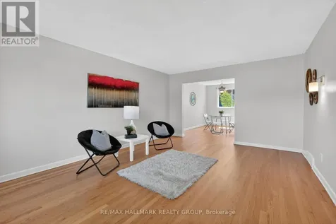1286 Bonnie Crescent Ottawa ON K2C 2A2