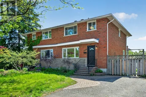 1286 Bonnie Crescent Ottawa ON K2C 2A2