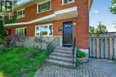 1286 Bonnie Crescent Ottawa ON K2C 2A2