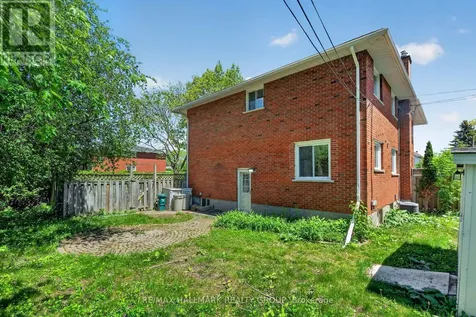 1286 Bonnie Crescent Ottawa ON K2C 2A2