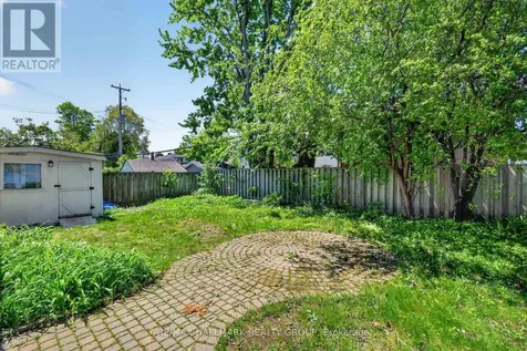 1286 Bonnie Crescent Ottawa ON K2C 2A2