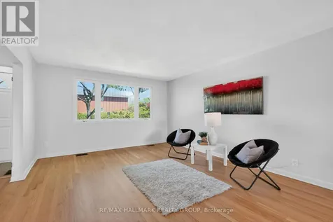 1286 Bonnie Crescent Ottawa ON K2C 2A2