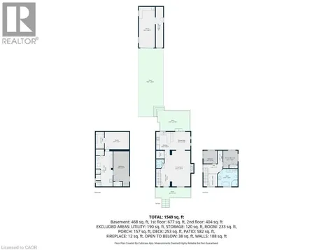 25 Park Street East Hamilton ON L9H 1C9