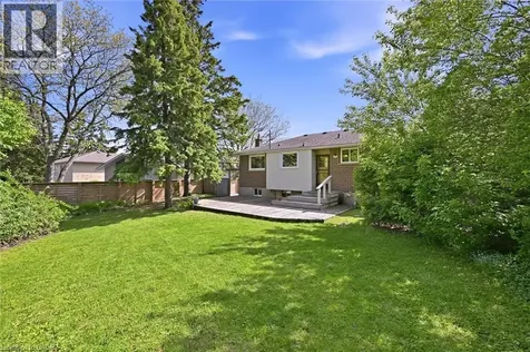 75 Flamboro Street Waterdown ON L0R 2H0