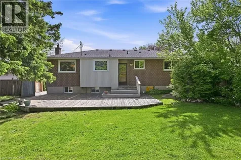 75 Flamboro Street Waterdown ON L0R 2H0