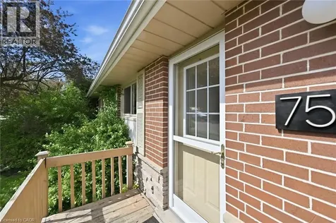 75 Flamboro Street Waterdown ON L0R 2H0