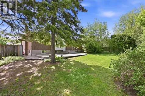 75 Flamboro Street Waterdown ON L0R 2H0