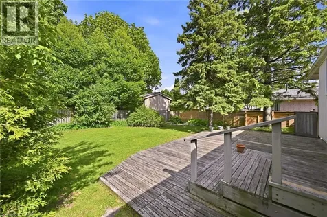 75 Flamboro Street Waterdown ON L0R 2H0