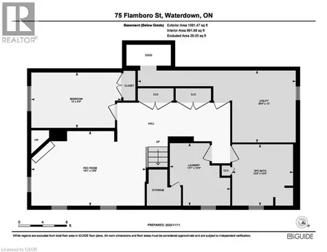 75 Flamboro Street Waterdown ON L0R 2H0