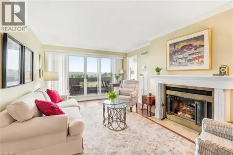 1201 North Shore Boulevard East Burlington ON L7S 1Z5