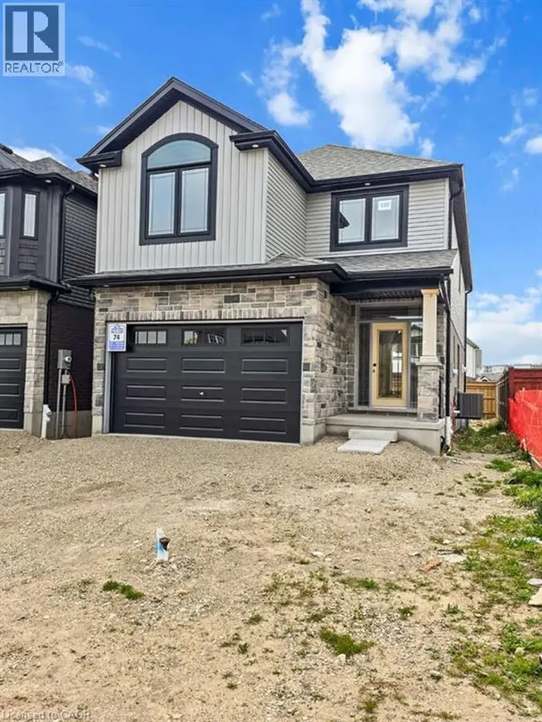 120 Grand Flats Trail Kitchener ON N2A 0K7