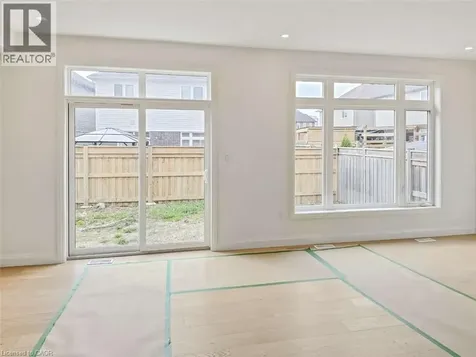 120 Grand Flats Trail Kitchener ON N2A 0K7