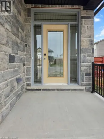 120 Grand Flats Trail Kitchener ON N2A 0K7