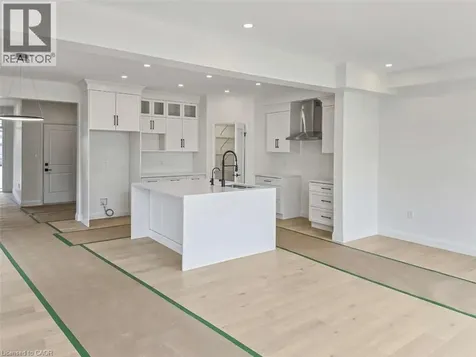 120 Grand Flats Trail Kitchener ON N2A 0K7
