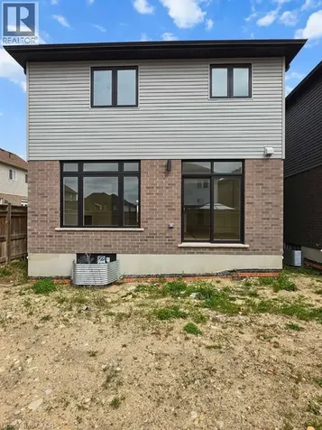 120 Grand Flats Trail Kitchener ON N2A 0K7