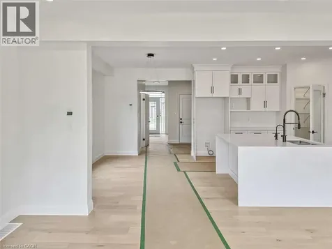 120 Grand Flats Trail Kitchener ON N2A 0K7