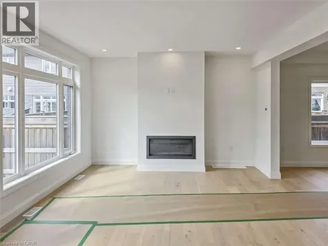 120 Grand Flats Trail Kitchener ON N2A 0K7