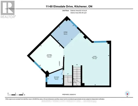 60 Elmsdale Drive Kitchener ON N2E 2G4