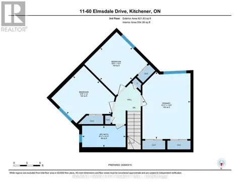 60 Elmsdale Drive Kitchener ON N2E 2G4