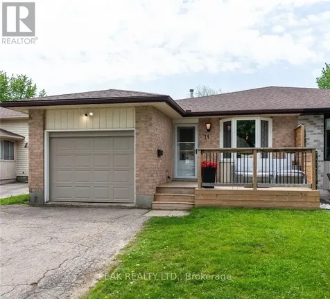 11 Wendy Crescent Kitchener ON N2A 3T4
