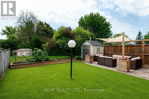 11 Wendy Crescent Kitchener ON N2A 3T4