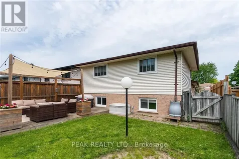 11 Wendy Crescent Kitchener ON N2A 3T4