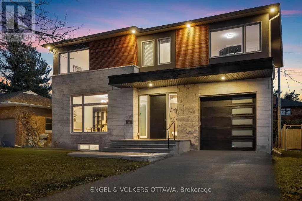 736 Sherbourne Road Ottawa ON K2A 3H5