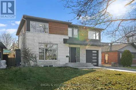 736 Sherbourne Road Ottawa ON K2A 3H5