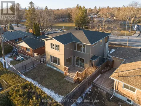 736 Sherbourne Road Ottawa ON K2A 3H5