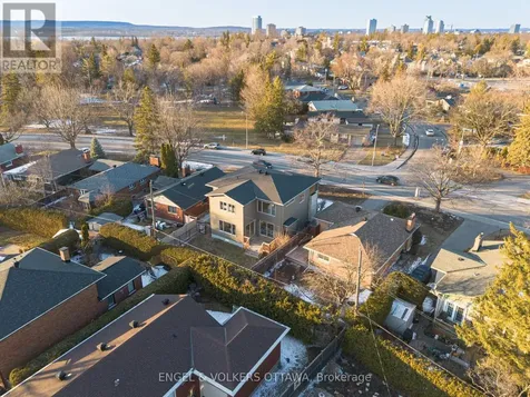 736 Sherbourne Road Ottawa ON K2A 3H5