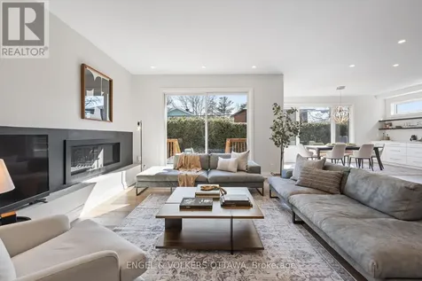736 Sherbourne Road Ottawa ON K2A 3H5