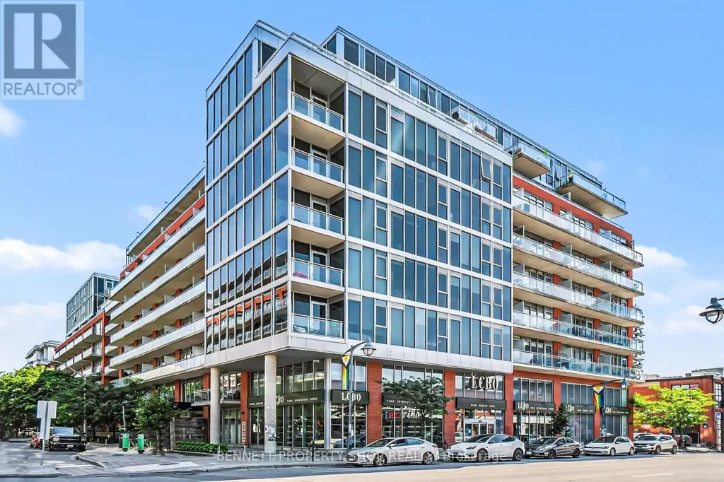 360 Mcleod Street Ottawa ON K2P 1A9