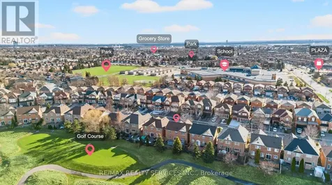 47 Upper Highlands Drive Brampton (heart Lake East) ON L6Z 4V9