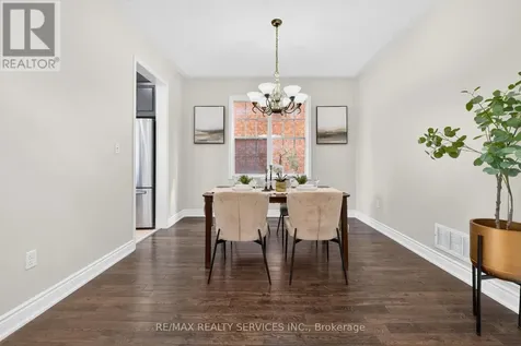 47 Upper Highlands Drive Brampton (heart Lake East) ON L6Z 4V9