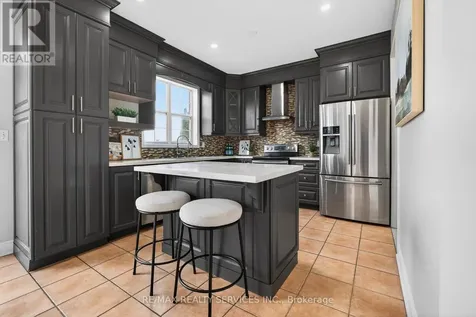 47 Upper Highlands Drive Brampton (heart Lake East) ON L6Z 4V9