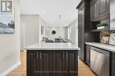 47 Upper Highlands Drive Brampton (heart Lake East) ON L6Z 4V9