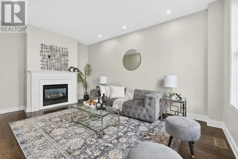 47 Upper Highlands Drive Brampton (heart Lake East) ON L6Z 4V9