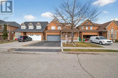 47 Upper Highlands Drive Brampton (heart Lake East) ON L6Z 4V9