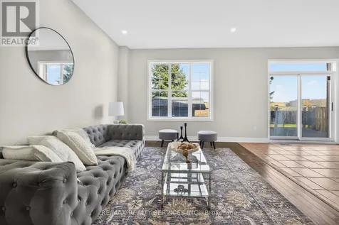 47 Upper Highlands Drive Brampton (heart Lake East) ON L6Z 4V9