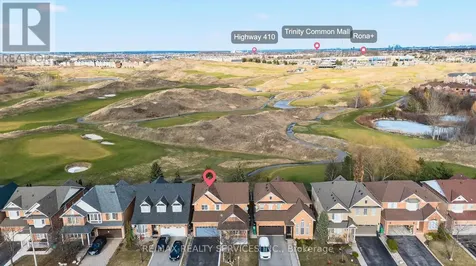 47 Upper Highlands Drive Brampton (heart Lake East) ON L6Z 4V9