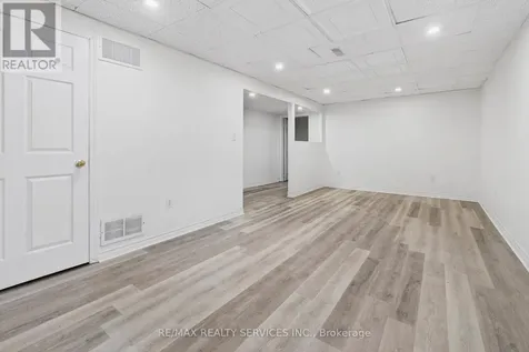 47 Upper Highlands Drive Brampton (heart Lake East) ON L6Z 4V9